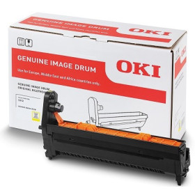 Oki 46507305 Yellow — Unitate de cilindru