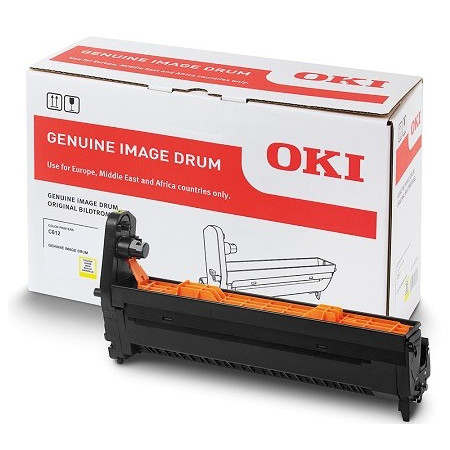 Oki 46507305 Yellow — Unitate de cilindru