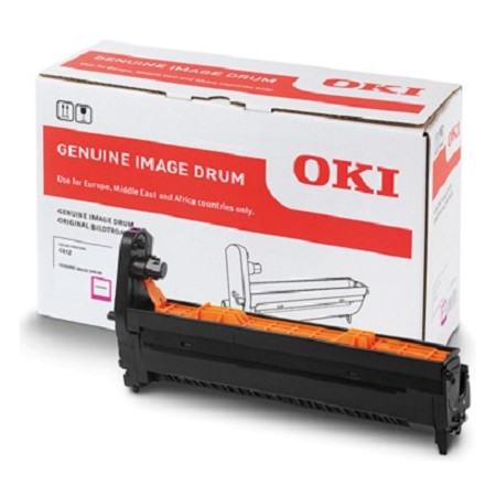 Oki 46507306 Magenta — Unitate de cilindru