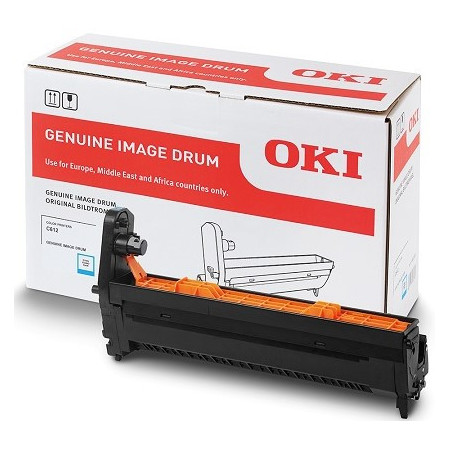 Oki 46507307 Cyan — Unitate de cilindru