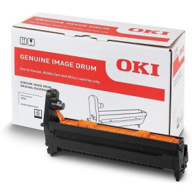 Oki 46507308 Black — Unitate de cilindru
