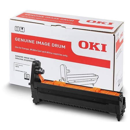 Oki 46507308 Black — Unitate de cilindru