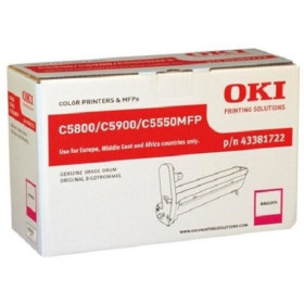 Oki 43381722 Magenta — Unitate de cilindru