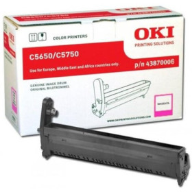 Oki 43870006 Magenta — Unitate de cilindru