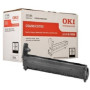 Oki 43870008 Black — Unitate de cilindru