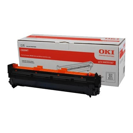 Oki 44035547 White — Unitate de cilindru