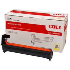 Oki 44844469 Yellow — Unitate de cilindru