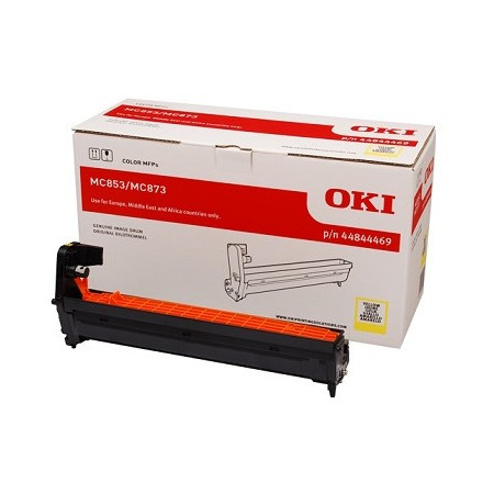 Oki 44844469 Yellow — Unitate de cilindru