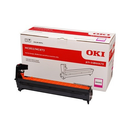 Oki 44844470 Magenta — Unitate de cilindru