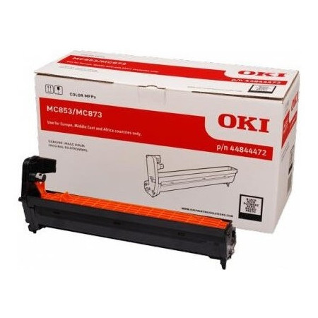 Oki 44844472 Black — Unitate de cilindru