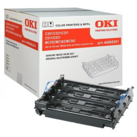 Oki 44968301 Black and color — Unitate de cilindru