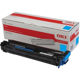 Oki 45103715 Cyan — Unitate de cilindru