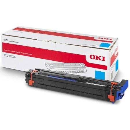 Oki 45103721 Cyan — Unitate de cilindru