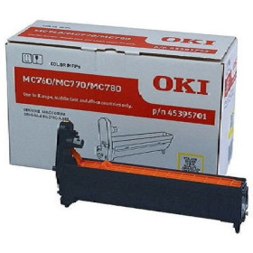 Oki 45395701 Yellow — Unitate de cilindru