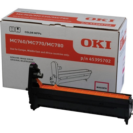 Oki 45395702 Magenta — Unitate de cilindru