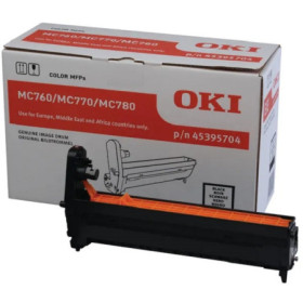 Oki 45395704 Black — Unitate de cilindru