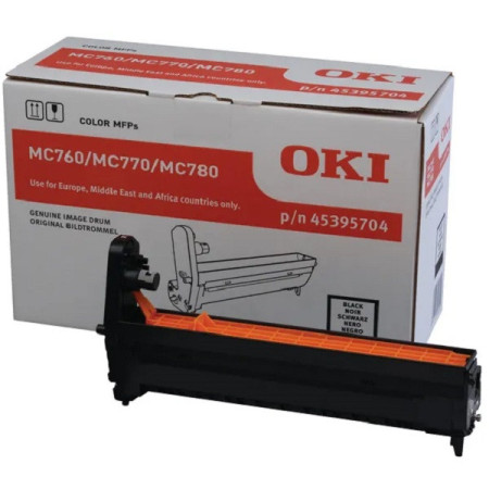 Oki 45395704 Black — Unitate de cilindru