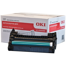 Oki 45456302 Black — Unitate de cilindru