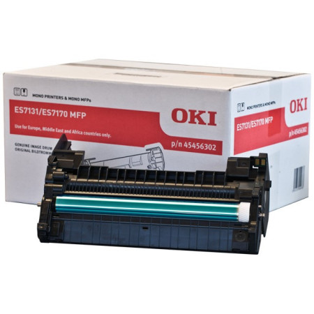 Oki 45456302 Black — Unitate de cilindru
