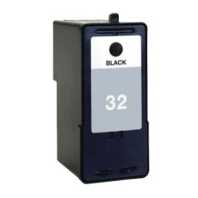 Lexmark 32 Black (18C0032E) — Cartus compatibil