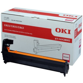 Oki 46438002 Magenta — Unitate de cilindru