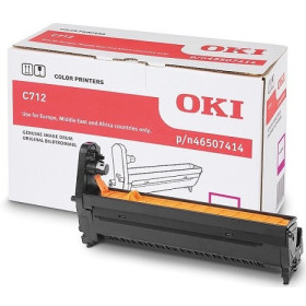 Oki 46507414 Magenta — Unitate de cilindru