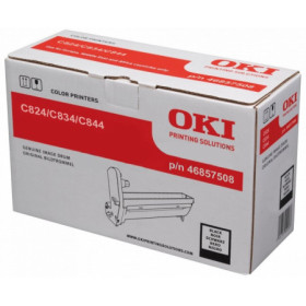 Oki 46857508 Black — Unitate de cilindru