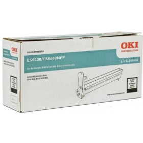 Oki 01247401 Yellow — Unitate de cilindru