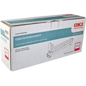 Oki 01247402 Magenta — Unitate de cilindru