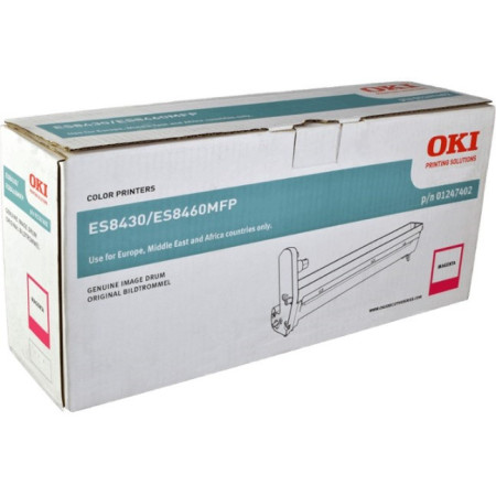 Oki 01247402 Magenta — Unitate de cilindru