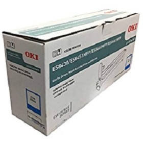 Oki 01247403 Cyan — Unitate de cilindru