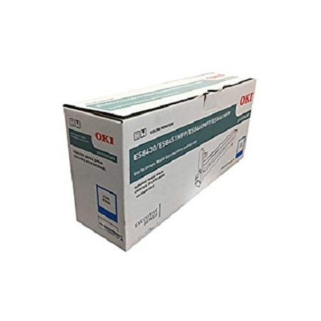 Oki 01247403 Cyan — Unitate de cilindru