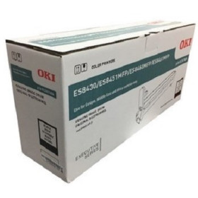 Oki 01247404 Black — Unitate de cilindru