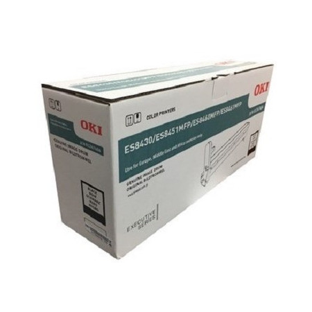 Oki 01247404 Black — Unitate de cilindru