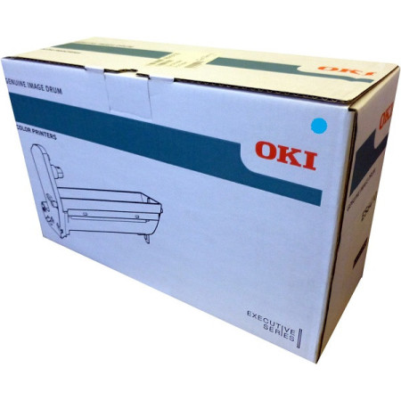 Oki 01272903 Cyan — Unitate de cilindru