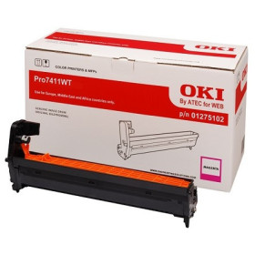 Oki 01275102 Magenta — Unitate de cilindru