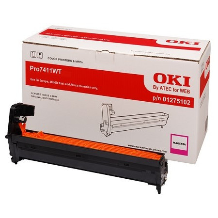 Oki 01275102 Magenta — Unitate de cilindru