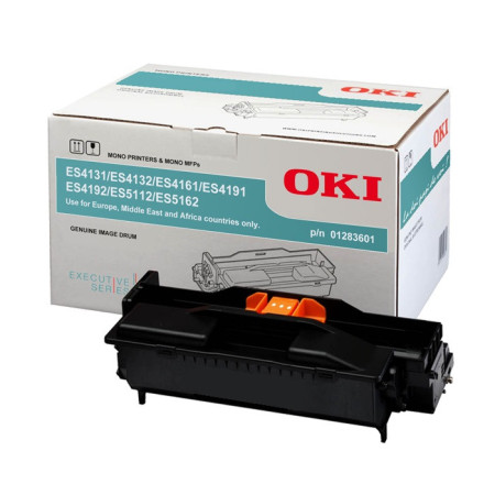 Oki 01283601 Black — Unitate de cilindru