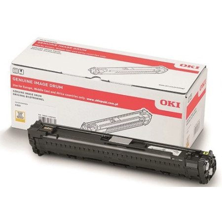 Oki 09006134 Yellow — Unitate de cilindru