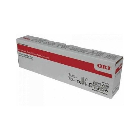 Oki 47095701 Yellow — Cartus de toner