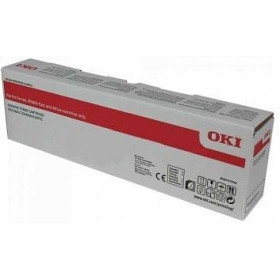 Oki 47095704 Black — Cartus de toner