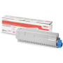 Oki 46861306 Magenta — Cartus de toner
