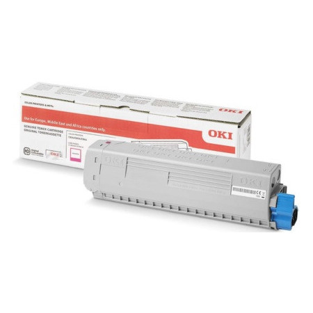 Oki 46861306 Magenta — Cartus de toner