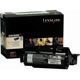 Cartus de toner original Lexmark 64016SE Black Return Program