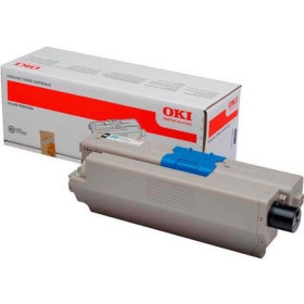 Oki 46508712 Black — Cartus de toner