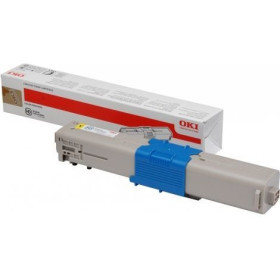 Oki 46508713 Yellow — Cartus de toner