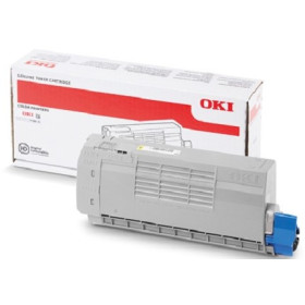 Oki 46507613 Yellow — Cartus de toner