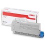 Oki 46507615 Cyan — Cartus de toner
