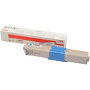 Oki 46490623 Cyan — Cartus de toner