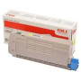 Oki 46490401 Yellow — Cartus de toner